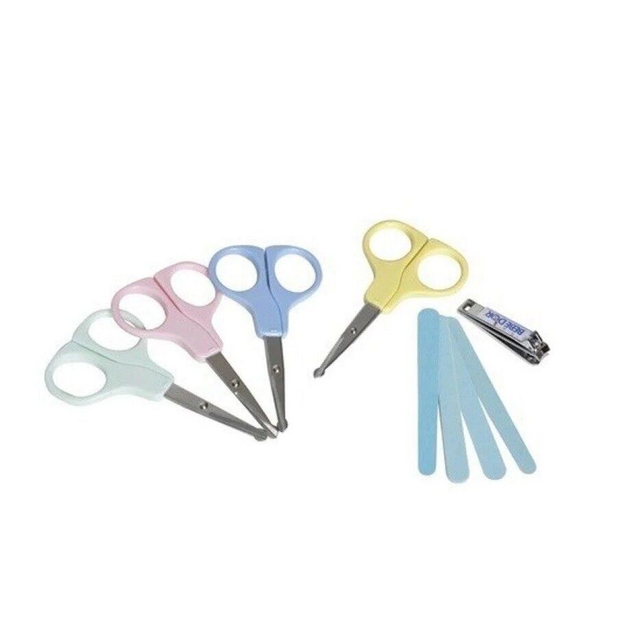 Bebedor 8550 Bebek Tırnak Bakım Seti