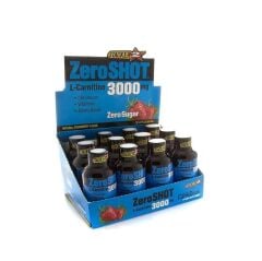 Zeroshot Strawberry 3000Mg 12 x 60Ml