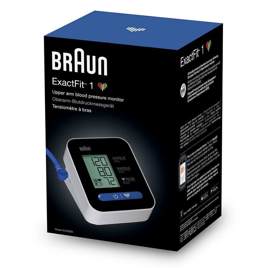 Braun Koldan Ölçer Tansiyon Aleti BUA5000