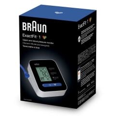 Braun Koldan Ölçer Tansiyon Aleti BUA5000