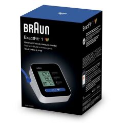 Braun Koldan Ölçer Tansiyon Aleti BUA5000