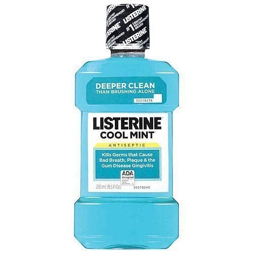 Listerine Cool Mint Ağız Bakım Ürünü 250ml