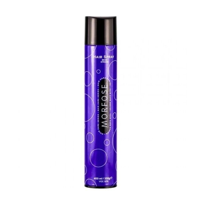 Morfose Saç Spreyi Mega Strong 400ml