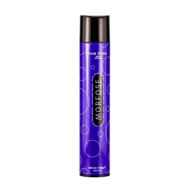 Morfose Saç Spreyi Mega Strong 400ml
