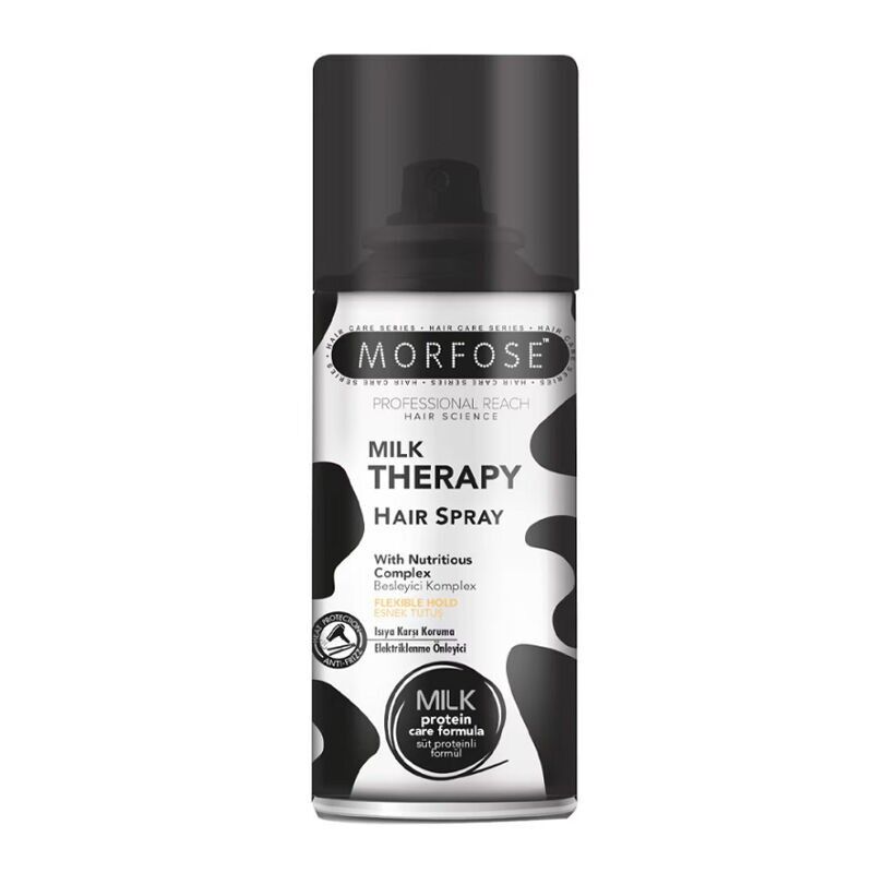 Morfose Milk Therapy Hair Spray Saç Spreyi 75ml