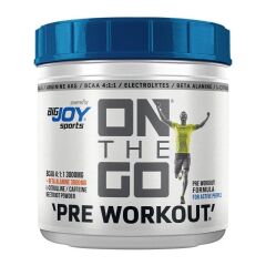 Bigjoy Sports On The Go Pre Workout 450 GR