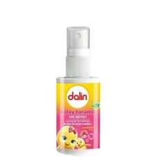 Dalin Kolay Tarama Spreyi Badem Yağ 50 ml