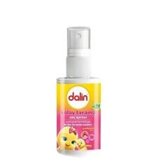 Dalin Kolay Tarama Spreyi Badem Yağ 50 ml