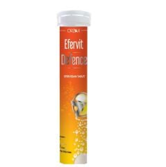 Orzax Efervit Defence 20 Efervasan Tablet