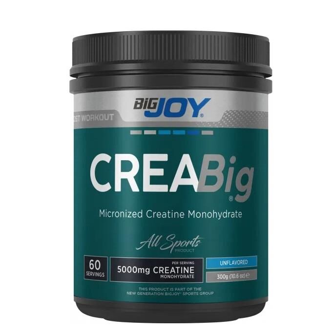 Bigjoy Sports Creabig Powder 300g