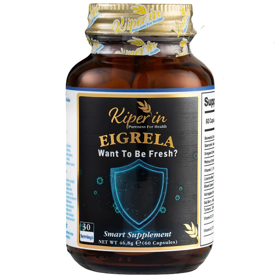 Kiperin EIGRELA 60 Kapsül