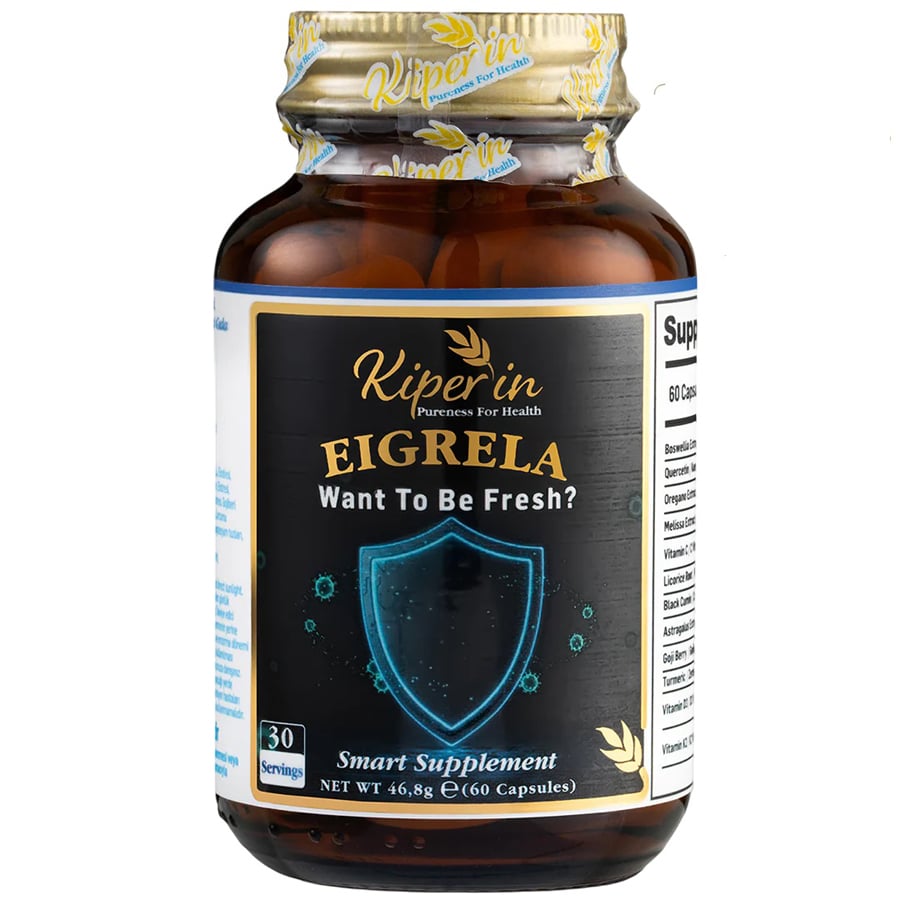 Kiperin EIGRELA 60 Kapsül