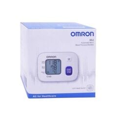 Omron Rs2 Digital Bilekten Ölçer Tansiyon Aleti