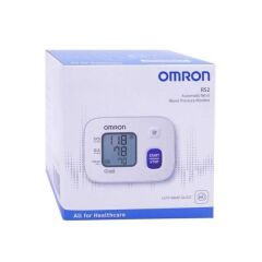 Omron Rs2 Digital Bilekten Ölçer Tansiyon Aleti
