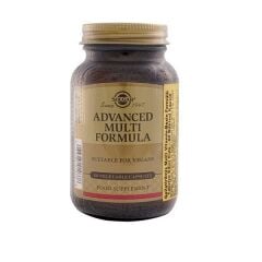 Solgar Advanced Multi (Antioxidant) Formula 60 Vegi Kapsül