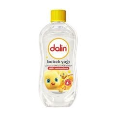 Dalin Bebek Yağı Klasik Etkin Nemlendirici 300 ml