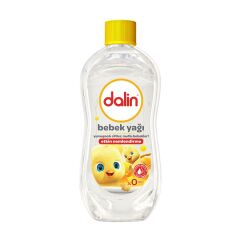 Dalin Bebek Yağı Klasik Etkin Nemlendirici 300 ml