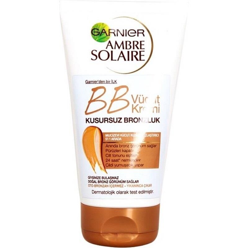 Garnier Ambre Solaire BB Vücut Kremi 150 ml