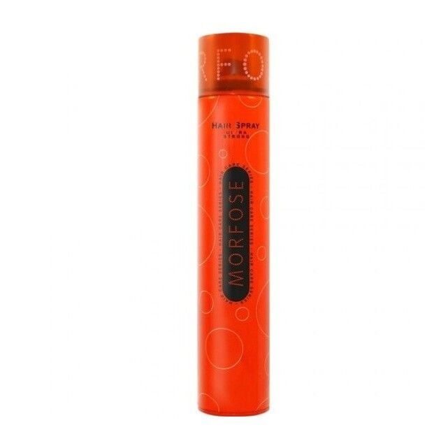 Morfose Ultra Strong Saç Spreyi 400 ml