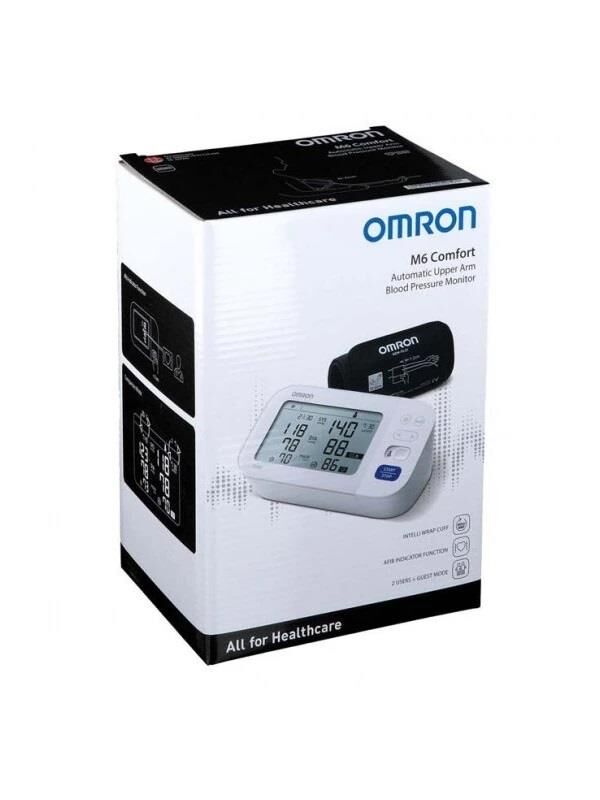 Omron M6 Comfort IT HEM -7360 E Dijital Koldan Ölçer Tansiyon Aleti