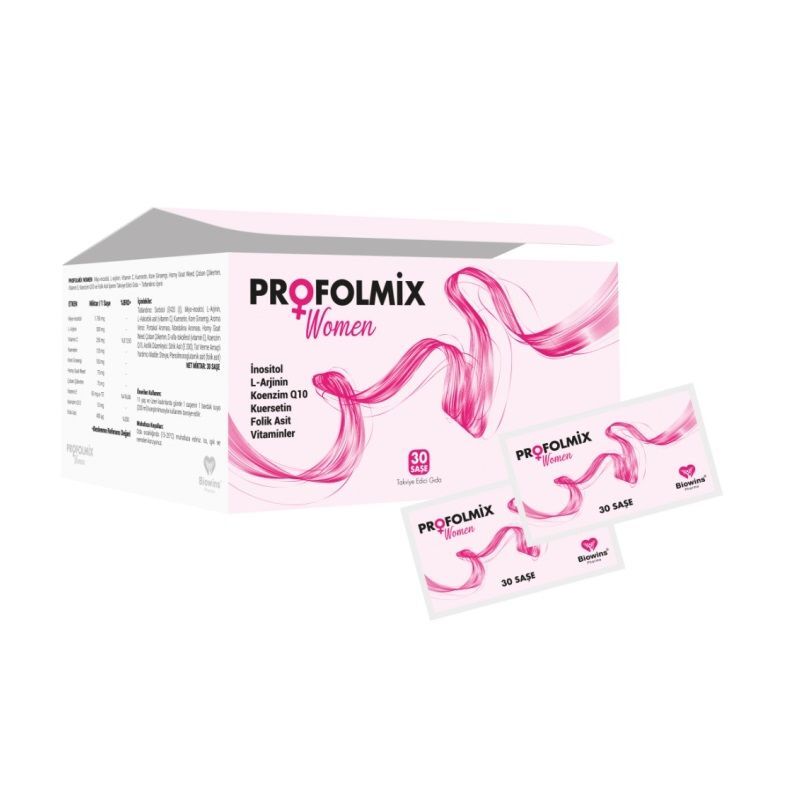 ProfolMix WOMEN 30 Saşe