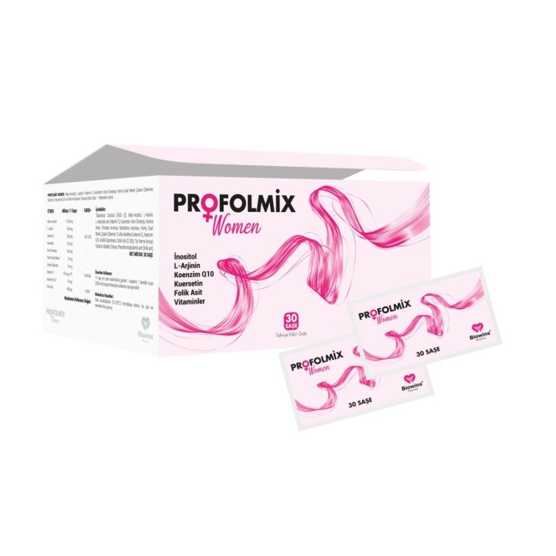 ProfolMix WOMEN 30 Saşe