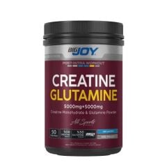 Bigjoy Sports Big2 Creatine + Glutamine 505Gr