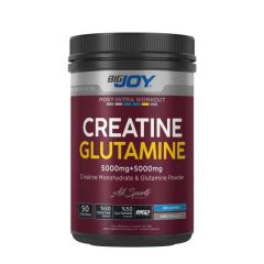 Bigjoy Sports Big2 Creatine + Glutamine 505Gr