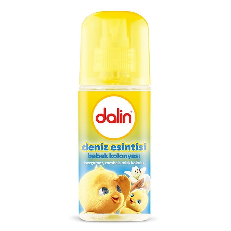 Dalin Bebek Kolonyası Deniz Esintisi 100 ml