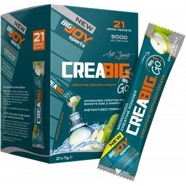 Bigjoy Sports Creabig Go 21 21 Saşe