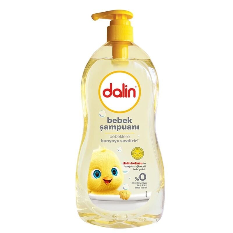 Dalin Bebek Şampuanı Klasik 400 ml