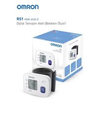 Omron Rs1 Digital Bilekten Ölçer Tansiyon Aleti