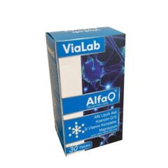 Vialab AlfaQ 30 Kapsül