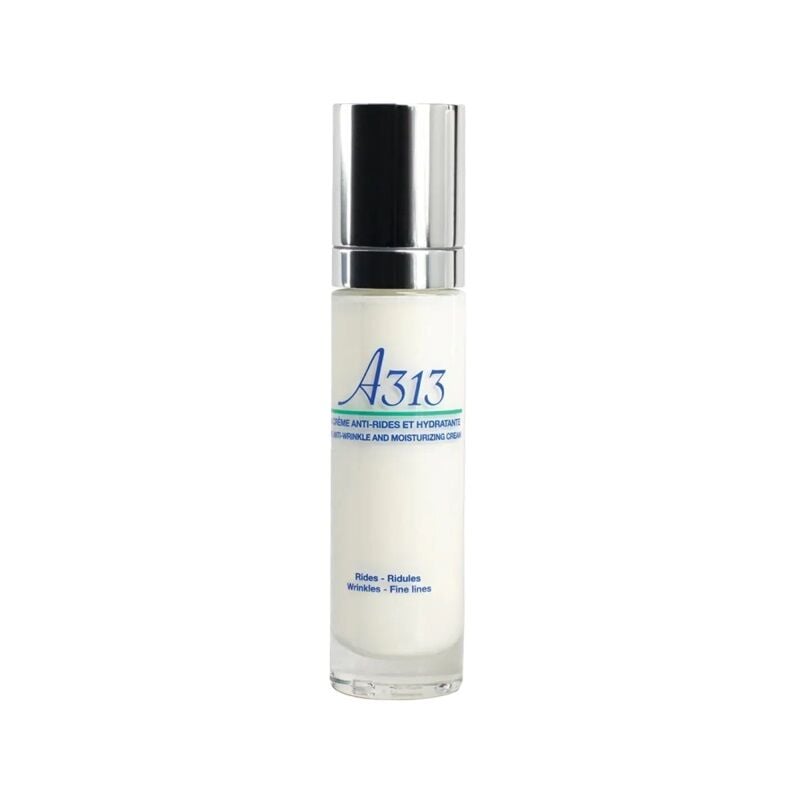 A313 Krem Kırışık Karşıtı Nemlendirici Yüz Kremi 50 ml