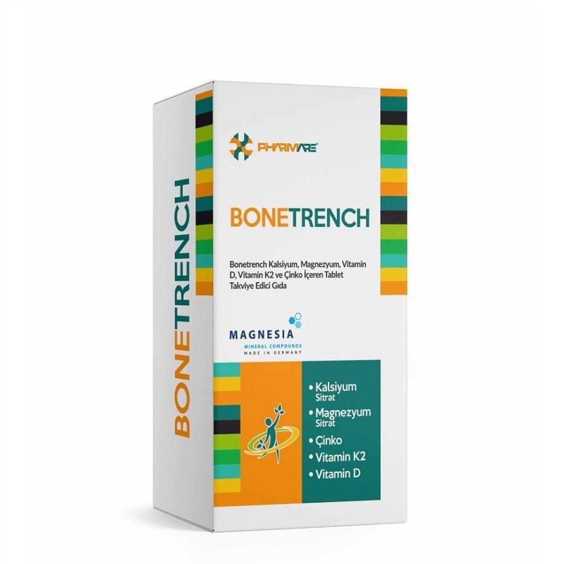 Bonetrench 60 Tablet
