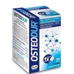 Osteodur Tıp II Kollejen 30 Kapsül