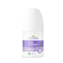 Yeşilmarka Rollon Doğal Lavanta Kokulu Deodorant 50 ml