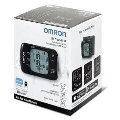 Omron Rs7 Digital Bilekten Ölçer Tansiyon Aleti