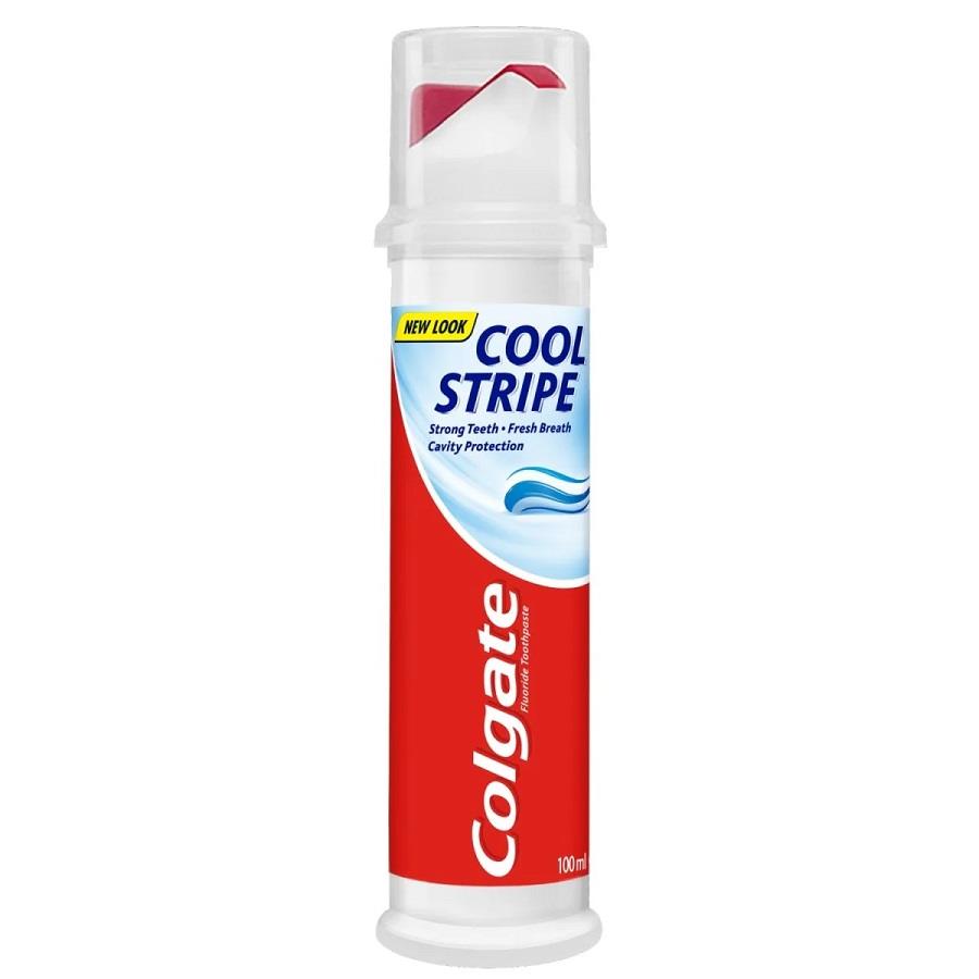 Colgate Cool Stripe Diş Macunu 100ml