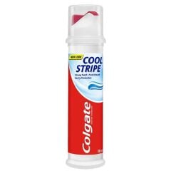 Colgate Cool Stripe Diş Macunu 100ml