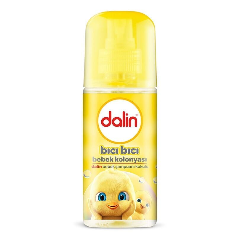 Dalin Bıcı Bıcı Bebek Kolonyası 100 ml