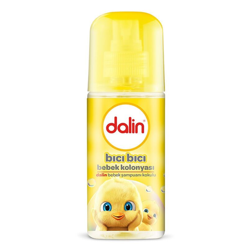 Dalin Bıcı Bıcı Bebek Kolonyası 100 ml