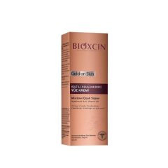 Bioxcin Gold ON Skin Yüz Kremi 50ml