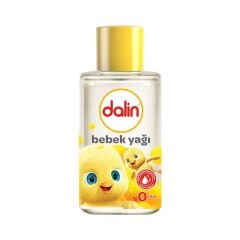 Dalin Bebek Yağı Mini Boy 50 ml