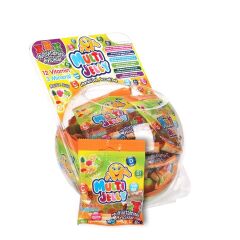 Multiball Multijelly Multivitaminli Jelibon 40lı Kavanoz