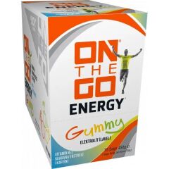 Bigjoy Sports Onthego Energy Gummy Karişik Aromalı 15 x 30G