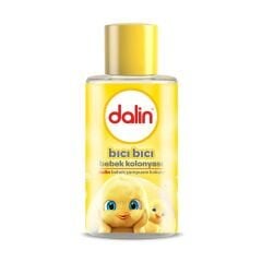 Dalin Mini Kolonya Bıcı Bıcı Kokusu 50 ml