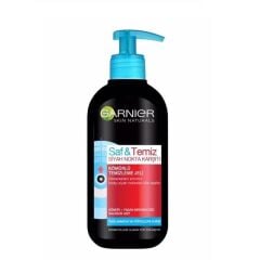 Garnier Saf Temiz Temizlik Jeli Kömürlü 200 Ml