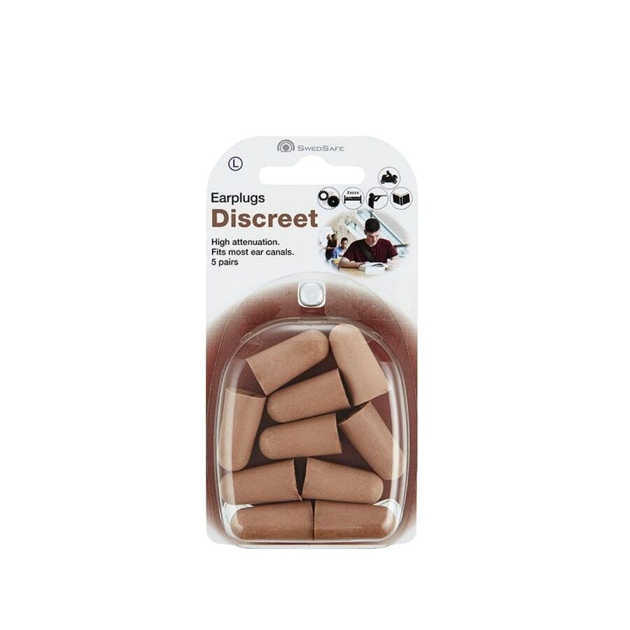 Sonexa Discreet Earplugs Kulak Tıkaçı Medium