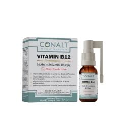 Conalt Vitamin B12 Spray-Drop 10ml